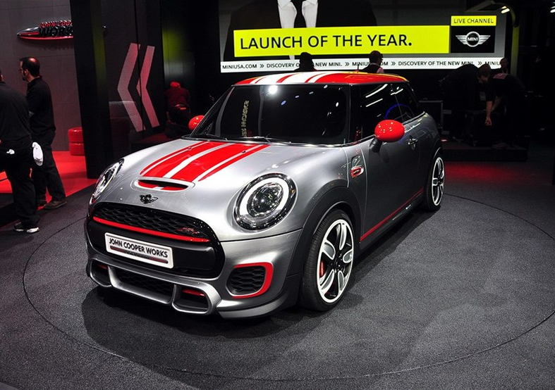 MINI JCW2015款 2.0T JCW