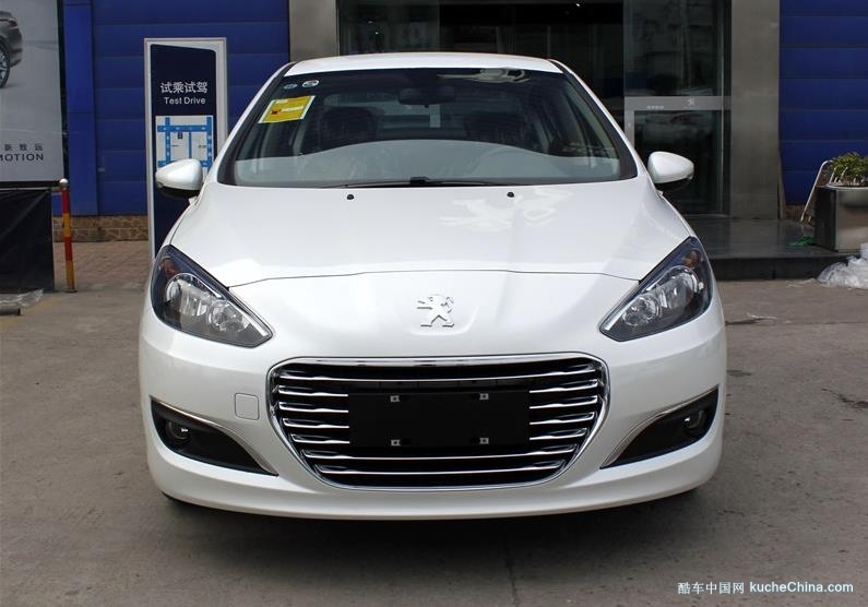 3082014款 1.6L 乐享版 自动 优尚型 