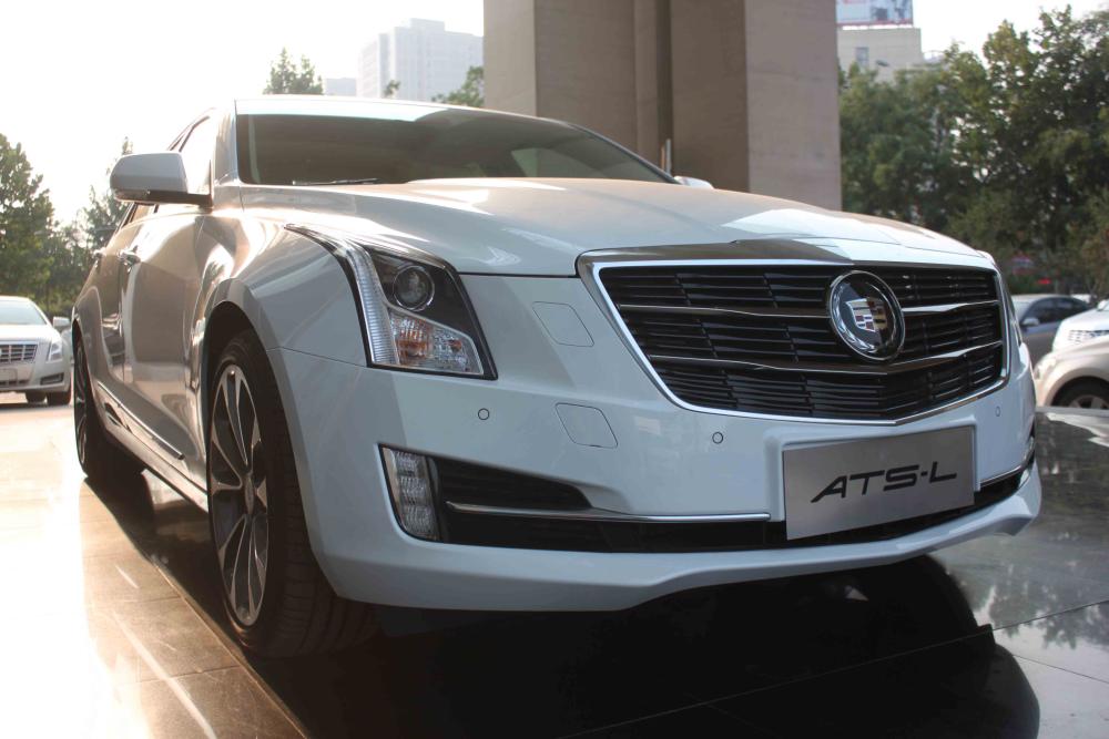 ATS-L2014款 28T 豪华型