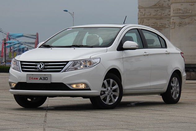 东风风神A30