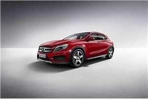 GLA级2015款 260 4MATIC 运动型