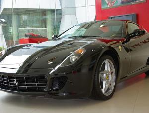 599 GTB Fiorano 外观