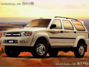 中兴福星SUV 中兴福星SUV