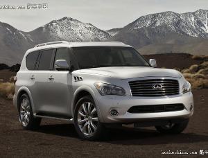 英菲尼迪QX56