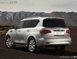 QX56 英菲尼迪QX56