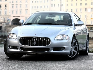 Quattroporte 车身外观3