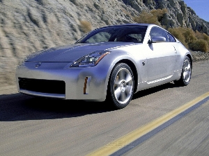 350Z 车身外观3