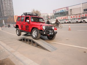 Jeep牧马人