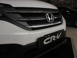 东风本田新款CR-V