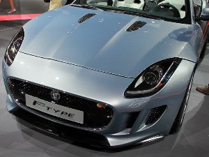 捷豹 F-Type