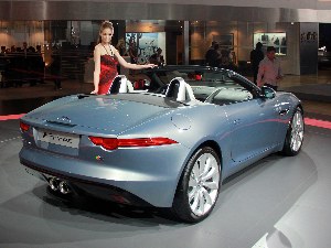 捷豹 F-Type