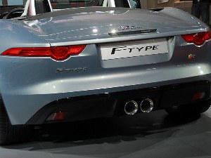 捷豹 F-Type