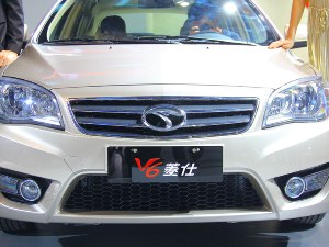 东南 V6