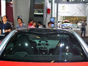 标致 RCZ