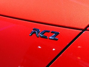 标致 RCZ