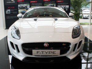 F-Type 捷豹F-TYPE