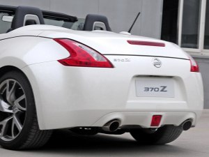 日产370Z