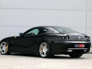 612 Scaglietti 612 Scaglietti