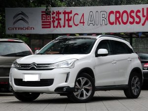 进口雪铁龙 C4 AIRCROSS