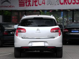 进口雪铁龙 C4 AIRCROSS