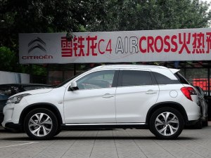 C4 AIRCROSS 进口雪铁龙 C4 AIRCROSS