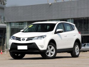 一汽丰田RAV4