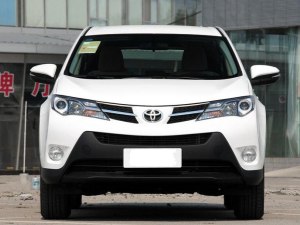 一汽丰田RAV4