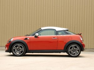 MINI COUPE