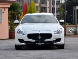 Quattroporte 总裁