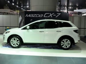 CX-7 马自达CX-7