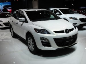 CX-7 马自达CX-7