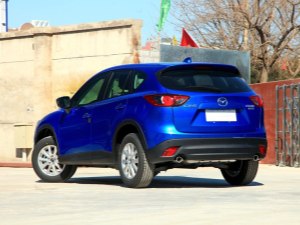 马自达CX-5