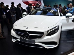 奔驰S级AMG