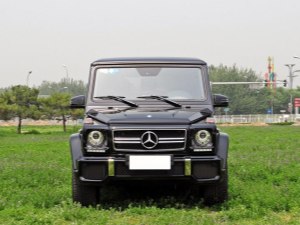 奔驰G级AMG