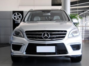 奔驰M级AMG