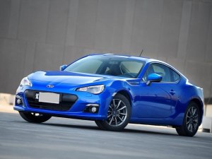 BRZ 斯巴鲁BRZ