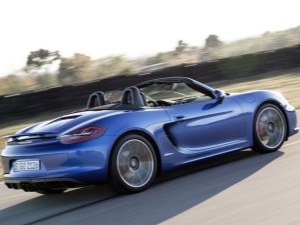 Boxster 保时捷 Boxster