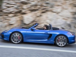 保时捷 Boxster