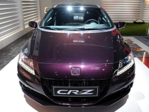 CR-Z 进口本田CR-Z