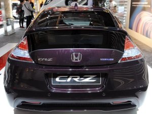 进口本田CR-Z