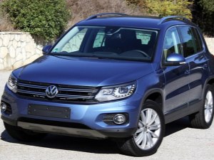 Tiguan 进口大众 Tiguan