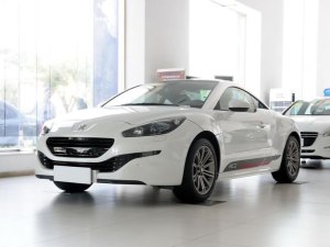 RCZ 进口标致 RC Z