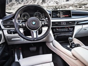 进口宝马 宝马X6