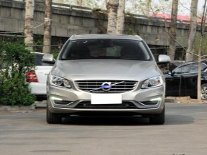 V60 沃尔沃V60