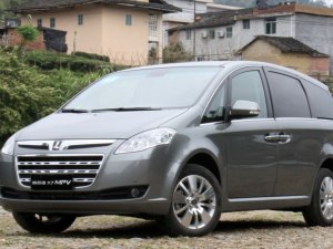 大7 MPV 纳智捷7MPV