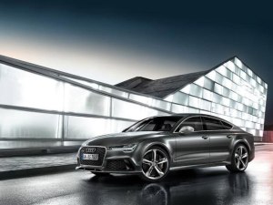 RS7 进口奥迪RS 奥迪RS7