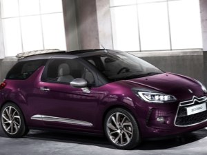 DS3(进口) DS3（进口）