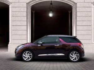 DS3(进口) DS3（进口）