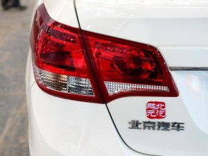 北汽E系列两厢