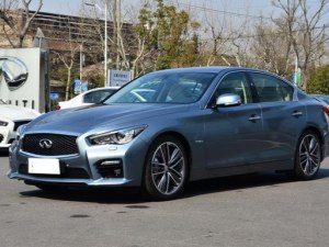 Q50 英菲尼迪Q50